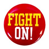 USC Trojans Fight On Button